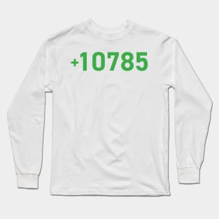 Parlay Winner Long Sleeve T-Shirt